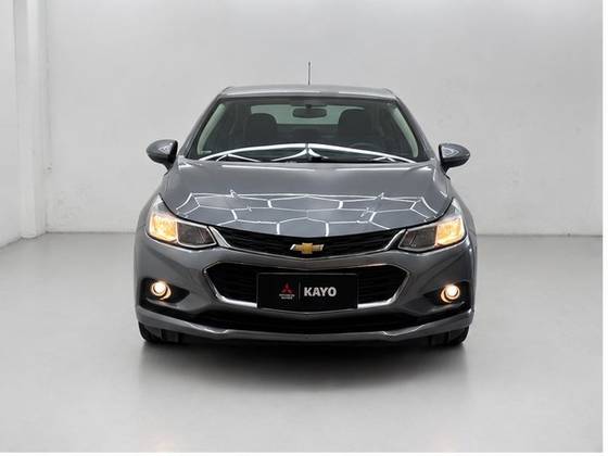 CHEVROLET CRUZE 1.4 TURBO LT 16V FLEX 4P AUTOMÁTICO